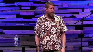 Prairie Creek Baptist Church - Live!