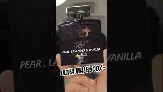 Ultra Male jaisa perfume 😳🔥 #perfume #bestfragrance