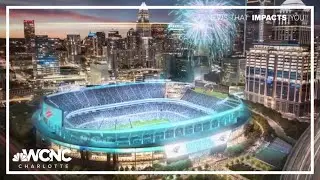 NFL approves $800M renovation plan for Bank of America Stadium