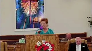 01112026 Morning People Need the Lord Sister Sexton