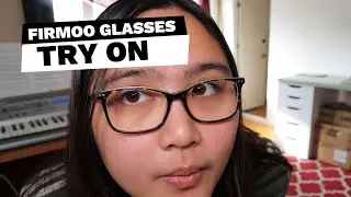 New Glasses with Blue Light Filter Try-On & Unboxing Haul | Affordable Prescription Glasses Review