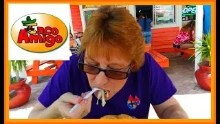 Taco Amigo 🌮 ❤ Outdoor Eating 👍