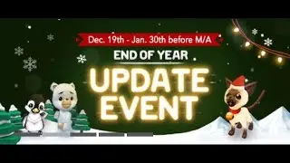 Open Sox Type #1 (End of Year Event) | Cabal Online GSP - Swann