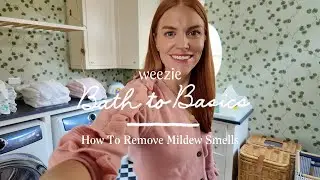 How To Remove Mildew Smells From Towels | Bath to Basics
