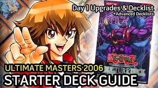 Building the best ZOMBIE Starting Deck in Ultimate Masters 2006 | Upgrades & Decklists (Part 2)