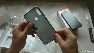 Xiaomi Redmi Note 7 4/64gb. Распаковка | From China
