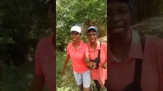 Spontaneous in the Heights of the Botanical Gardens T&T - Exploring With Michelle- 27