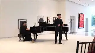 Elden Handojo “È la solita storia del pastore”  Arlesiana by Georges Bizet