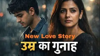 उम्र का गुनाह | Hindi Love Story | Hindi Kahaniyan | Hindi Moral Stories | New Stories