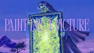 magdalena bay: paint me a picture (official instrumental)