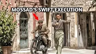 How Mossad Ambushed the Architect of Suicide Bombings in Malta