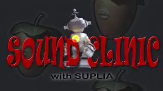 Sound Clinic with Suplia - How to Connect Midi Pitch bend with VST plugins on FL Studio