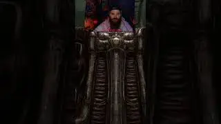scorn being tall is for the birds #horrorgaming #lore #shorts #letsplay #jumpscare