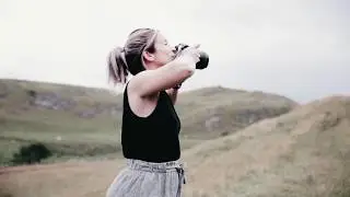 WE BROUGHT OUR POINTER TO THE PEAK DISTRICT FOR A PRE-WEDDING SHOOT | ENGAGED!