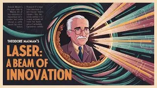 Theodore Maiman's Laser: A Beam of Innovation