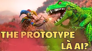 Poppy Playtime - Những bí mật về The Prototype phần 2 #game