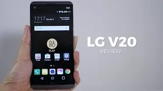 LG V20 (PRODUCT REVIEW)