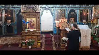 Acatistul Sfinților &Icirc;mpărați Constantin și Elena - rostit de Preotul Ciucanu Mario-Doro