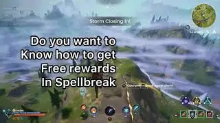 Free rewards in Spellbreak