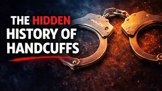 The 2,000-Year Problem That Modern Handcuffs Finally Solved