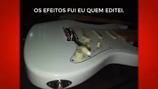 PEDALEIRA DIGITECH ELEMENT XP - Demonstra&ccedil;&atilde;o de  Nove Timbres