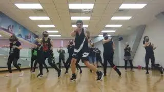 Chamillionaire - Hip Hop Police/ZUMBA/zumbafitness/partydance/zumbaclass/hip hop dance