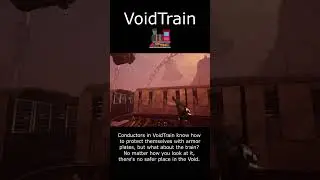 VoidTrain - Trains' Armor