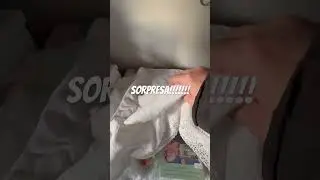 Sorpresa 🥰 domani si toglie il lenzuolo 🤣