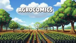 Plants That Grows Every Year! 🌳 | Perennial Crops for Kids |Fun Learning for Kids