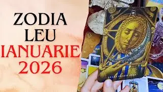 Лев ♌️ Ты благословлен огромным просветлением! Ты преодолел все, что было! Январь 2026 😌🥳🥰