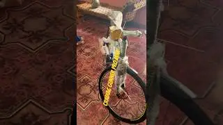 CRADIAC Gunner PRO MAX | 700*35 C Alloy Hybrid Bike | Unboxing Hybrid cycle. #onlinecycling