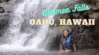 Waimea Falls | Oahu | Hawaii | Waimea Valley | Botanical Gardens