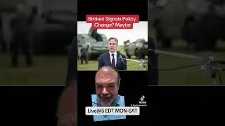 Is US policy on the use of weapons due for a change? Yes