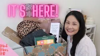 FabFitFun Winter 2021 Unboxing | Not Sponsored! | Lots of Add-Ons & Extra Customizations | modmom md
