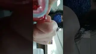 hand sanitizer