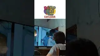 Rayap besi the explorer feat @nathan_suparman  #komedi #memes #shorts #lucu