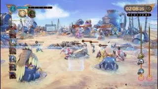 Final Fantasy 7 Rebirth: Protorelic \ Minigame Location