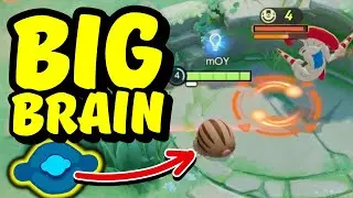 JUNGLE MAMOSWINE IS NOT REAL, IT CANT HURT YOU | Pokemon Unite