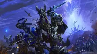 Arthas: PATH OF THE DAMNED - All Cutscenes【Warcraft 3 Re-reforged】