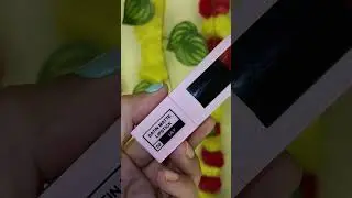 New Launch Sugar Pop Satin Matte Lipstick #shorts #youtubeshorts #sugarpop