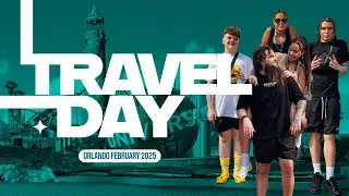 Travel Day | Gatwick - Orlando | BA | Dockside Hotel | Walmart | IOA