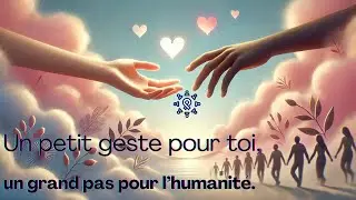 🌍JOURN&Eacute;E INTERNATIONALE DE LA SOLIDARIT&Eacute; HUMAINE  COMMENT FAIRE LE BIEN TRANSFORME LE MONDE 🌱 KARDEC
