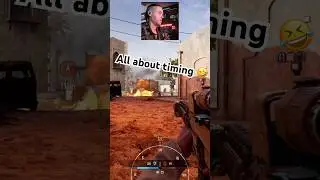 The timing 🫠 #insurgencysandstorm #gaming #tacticalgaming #games #milsim #fpsshooter #veteran