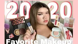 Favorite Makeup 2020💋|รวมเครื่องสำอางตัวเด็ดใช้แล้วชอบทั้งปี จะสายหวาน สายฝอ เอาอยู่หมด!✨|bbirdmill