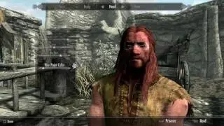 Skyrim HD remaster