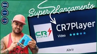 APP CR7 PLAYER QUE DESBLOQUEIA STREAMING