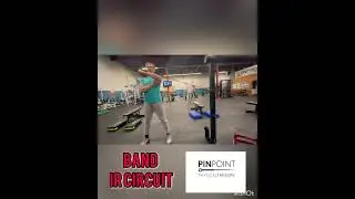 Shoulder Program: Internal Rotation Circuit
