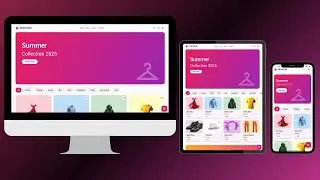 Flutter Responsive UI for All Devices (Mobile, Tablet, Web/Desktop)