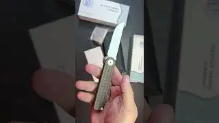 Полная версия Maxace Nebula 🎦 скоро в продаже! #timbersedgeknives