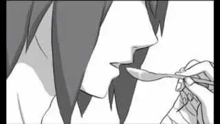 SasuSaku Doujinshi   Cooking with Sasuke kun